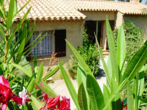 Maison charmante à Sainte-Maxime avec piscine partagée